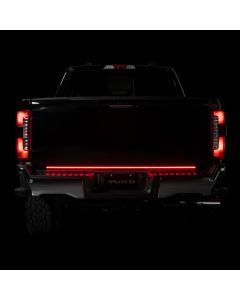 Putco 23-24 Chevrolet Colorado 48In Freedom Blade Direct Fit Kit Tailgate Bars - 760048-21