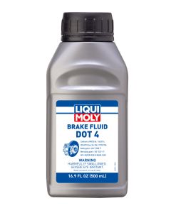 LIQUI MOLY 500mL Brake Fluid DOT 4 - 20154