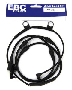 EBC 2013+ Land Rover Range Rover 3.0L Supercharged (w/Brembo Brakes) Front Wear Leads - EFA173