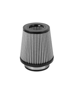aFe Magnum FLOW Pro DRY S Universal Replacement Air Filter F-4in. / B-6in. / T-4.5in. (Inv) / H-6in. - 21-91020