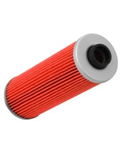 K&N BMW 1.625inch OD x 5.063inch H Oil Filter - KN-161
