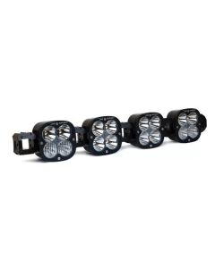 Baja Designs XL Linkable LED Light Bar - 4 XL Clear - 740002