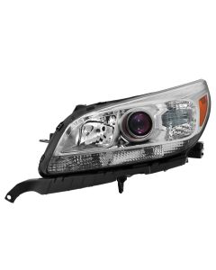 xTune 13-15 Chevy Malibu Driver Side Headlights - OE Left - Halogen LT HD-JH-CM13-OE-L - 9937040