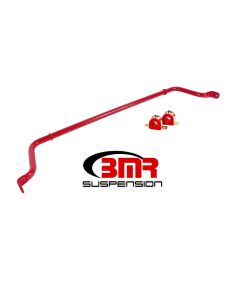 BMR 16-17 6th Gen Camaro Rear Hollow 32mm Non-Adj. Sway Bar Kit - Red - SB051R