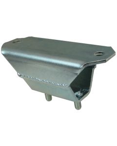 Moroso Ford Big Block/Small Block Solid Transmission Mount - 62602