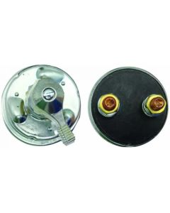 Moroso Battery Disconnect Switch - Oval Track/RV/Street/Drag Race w/Alternator (Use w/Part No 74105) - 74101