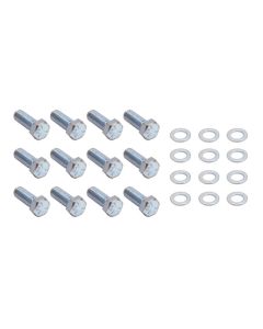 Spectre Intake Bolt Kit - Zinc - 4652
