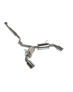 REMARK 2022+Toyota GR86 / Subaru BRZ Elite Spec CatBack Exhaust Stainless Steel Tips - RK-C2063T-04