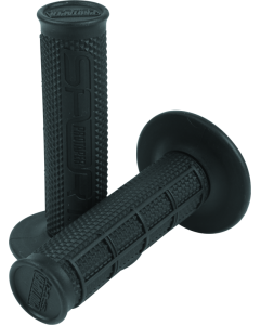 ProTaper Sport 1/2 Waffle Grips - Black - 021148