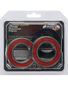 Pivot Works Pw Premium Wheel Bearing - 25-1396-P