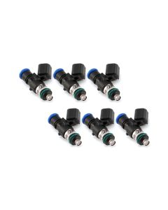 Injector Dynamics ID1700 09+ Hyundai Genesis 1700cc Injectors- 14mm Lower O-Ring (Set of 6) - 1700.34.14.14.6