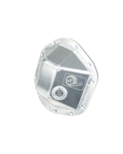 aFe 97-18 Jeep Wrangler TJ/JK Dana 44 Street Series Differential Cover w/ Machined Fins - Aluminum - 46-71230A