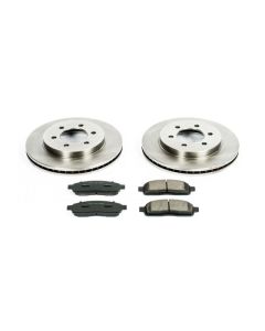 Power Stop 04-08 Ford F-150 Front Autospecialty Brake Kit - KOE1943
