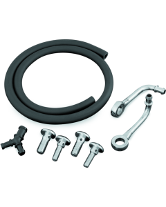 Kuryakyn Bluegrass Breather Kits 93-99 Evolution with Mikuni HSR Carbs - 9930