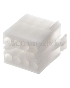 NAMZ AMP Mate-N-Lock 8-Position Female OEM Style Connector (HD 70287-81A) - NA-1-480283-0