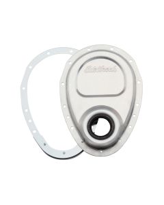 Edelbrock Two Piece Front Cover - 4242