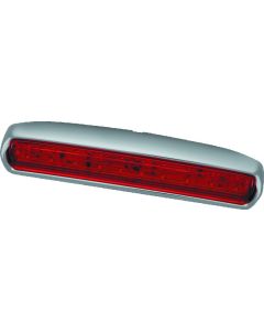 Kuryakyn Tour-Pak Lid Light Chrome - 6706