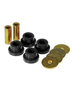 Prothane 63-82 Chevy Corvette Rear Control Arm Bushings w/o Shell - Black - 7-303-BL