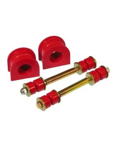 Prothane 97-02 Ford Expedition 2wd Front Sway Bar Bushings - 32mm - Red- PROT-6-1144