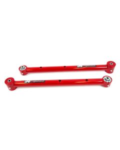 UMI Performance 64-72 A-Body Lower Control Arms- Poly/Roto-Joint - 4038-R
