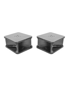 Carli 07-17 Jeep Wrangler Rear Bump Riser - CS-JBSR-07