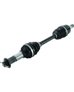 QuadBoss 04-06 Yamaha YFM350 Bruin 4x4 Front Left Side Rugged Axle - 609243