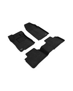 3D Maxpider 16-18 Nissan Altima Sedan Elegant Black R1 R2 - L1NS09204709