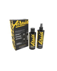 Airaid Renew Kit - 12oz Cleaner / 8oz Squeeze Oil - Yellow - 790-561