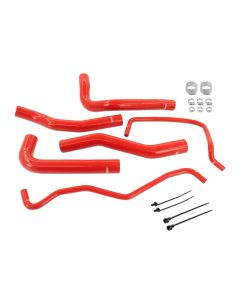 MM Silicone Hose - Radiator - MISH-MMHOSE-MUS4-24RD