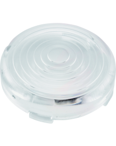Bikers Choice Replacement Clear Lens For LED Bullet Turn Signal - 489864