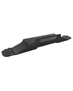 Rugged Ridge 87-06 Jeep Wrangler YJ/TJ Raised Winch Plate - 11238.12