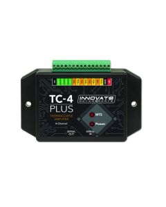 Innovate TC-4 PLUS (4 Channel Thermocouple for MTS) - 3915