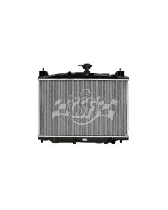CSF 11-14 Mazda 2 1.5L OEM Plastic Radiator - 3513