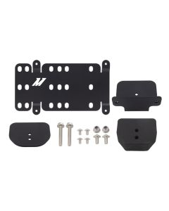 Mishimoto 2019+ Ram 2500/3500 License Plate Relocation Kit - MMLP-RAM-19