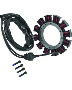 Twin Power L89 - 03 XL Models Stator Replaces H-D 29967-89 17 Amp - 215638