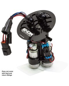 Snow 2011+ Ford Mustang Fuel Hat Standard Version (2 Pump 1-274 & 1-285) - SNF-52601