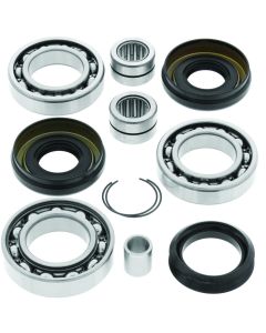 QuadBoss 05-14 Honda TRX500FA FourTrax Foreman Rubicon 4x4 AT (02) Front Diff Bearing & Seal Kit - 413017