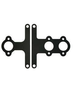 Moroso Fuel Regulator Mounting Bracket (Use w/Part No 65047/Holley Regulators) - 65052