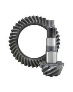 Yukon Gear Replacement Ring & Pinion Gear Set For Dana 44 Short Pinion Rev. Rotation / 4.11 - YG D44RS-411RUB