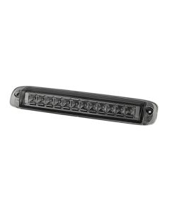 Xtune Chevy Silverado 99-06 / GMC Sierra 99-06 LED 3rd Brake Light Smoked BKL-CSIL99-LED-SM - 9027970