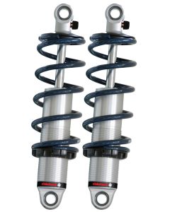 Ridetech 82-03 Chevy S10 and S15 Rear HQ Series Coilovers Pair use with Bolt-On Wishbone - 11396510