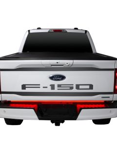 Putco 21-22 Ford F-150 60in Red Light Blade Direct Fit Kit Red / White - 9202060-12