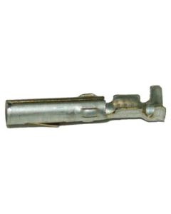 NAMZ 71-95 V-Twin AMP OEM Stamped Female Pins (Used w/Female Connectors) - 100 Pack (HD 72038-71A) - NA-61314-1