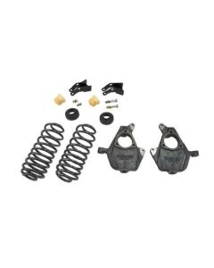 Belltech 2inch Front 3-4inch Rear Lowering Kit w/o Shocks Chevrolet Tahoe/Suburban | GMC Yukon | Cadillac Escalade/Denali  2007-2014- BELL-753