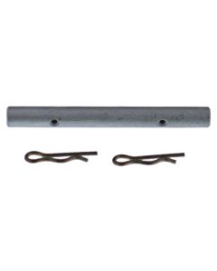 All Balls Racing 07-09 Yamaha FZ6 Brake Pad Retaining Pin Kit Front - 18-7031