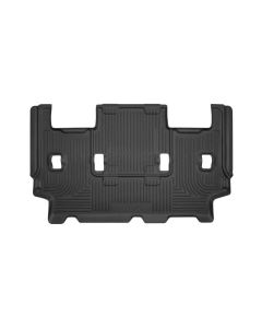 Husky Liners 07-10 Ford Expedition/Lincoln Navigator WeatherBeater 3rd Row Black Floor Liner - 14321