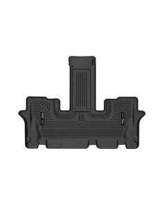 Husky Liners 20-21 Kia Telluride Weatherbeater 3rd Seat Floor Liner - Black - 14691