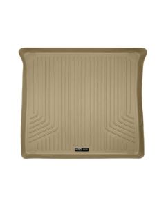Husky Liners 11-12 Jeep Grand Cherokee WeatherBeater Tan Rear Cargo Liner - 20623