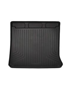 Husky Liners 13-14 Chevrolet Equinox/GMC Terrain WeatherBeater Black Rear Cargo Liner - 21121