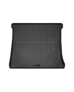 Husky Liners 10-12 Chevrolet Equinox/GMC Terrain WeatherBeater Black Rear Cargo Liner - 21131